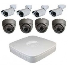 NEW 8CH MINI DVR KITS